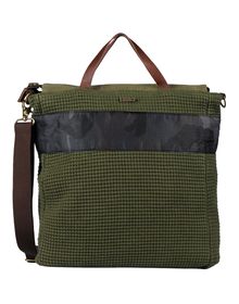 Large fabric bag - BARK