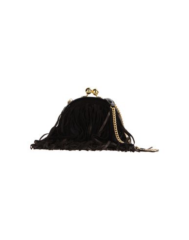 ZOOM MOSCHINO CHEAPANDCHIC - Small fabric bag