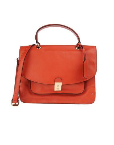 ZOOM TORY BURCH - Medium leather bag