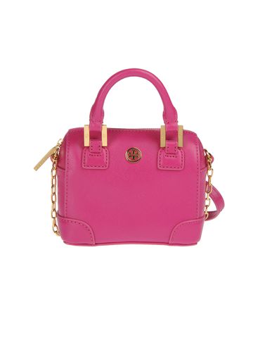 ZOOM TORY BURCH - Small leather bag