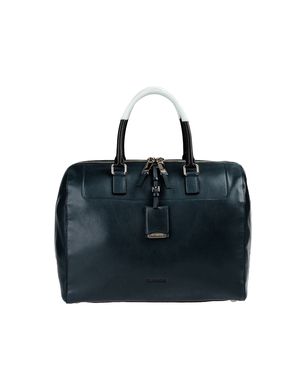JIL SANDER - Large leather bag