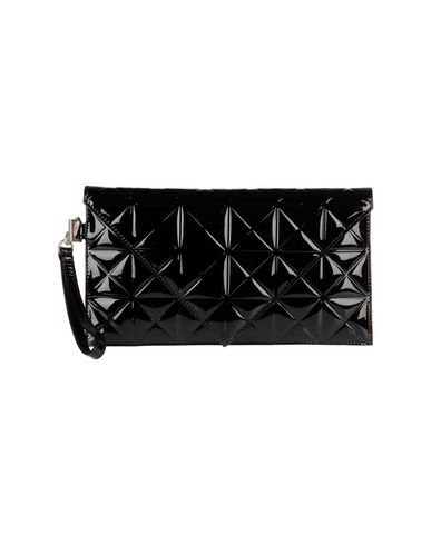 ZOOM GARETH PUGH - Medium leather bag