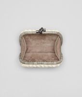 Bottega Veneta® Intrecciato Fringes Ayers Knot Bottega Veneta® Intrecciato Fringes Ayers Knot