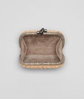 Bottega Veneta® Intrecciato Fringes Ayers Knot Bottega Veneta® Intrecciato Fringes Ayers Knot