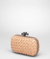 Bottega Veneta® Intrecciato Fringes Ayers Knot Bottega Veneta® Intrecciato Fringes Ayers Knot