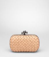 Bottega Veneta® Intrecciato Fringes Ayers Knot Bottega Veneta® Intrecciato Fringes Ayers Knot