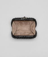 Bottega Veneta® Intrecciato Fringes Ayers Knot Bottega Veneta® Intrecciato Fringes Ayers Knot