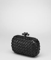 Bottega Veneta® Intrecciato Fringes Ayers Knot Bottega Veneta® Intrecciato Fringes Ayers Knot