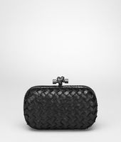 Bottega Veneta® Intrecciato Fringes Ayers Knot Bottega Veneta® Intrecciato Fringes Ayers Knot