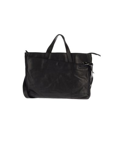 ZOOM MH WAY - Large leather bag