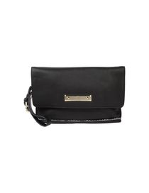 McQ - Medium leather bag