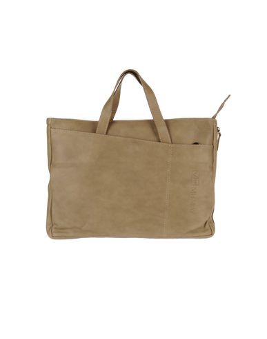 ZOOM MH WAY - Large leather bag