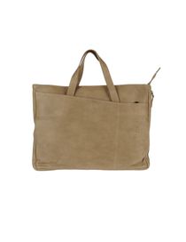 MH WAY - Large leather bag