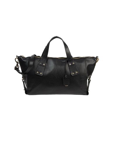 ZOOM McQ - Large leather bag