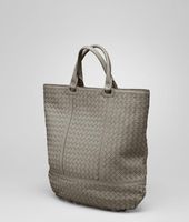 Bottega Veneta® Nero Intrecciato Nappa '73 Bag Bottega Veneta® Nero Intrecciato Nappa '73 Bag