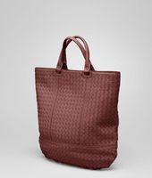 Bottega Veneta® Nero Intrecciato Nappa '73 Bag Bottega Veneta® Nero Intrecciato Nappa '73 Bag
