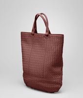 Bottega Veneta® Nero Intrecciato Nappa '73 Bag Bottega Veneta® Nero Intrecciato Nappa '73 Bag
