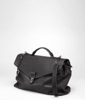 Bottega Veneta® Washed Vintage Calf Briefcase Bottega Veneta® Washed Vintage Calf Briefcase
