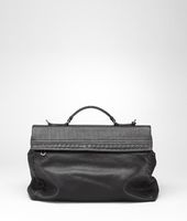 Bottega Veneta® Washed Vintage Calf Briefcase Bottega Veneta® Washed Vintage Calf Briefcase