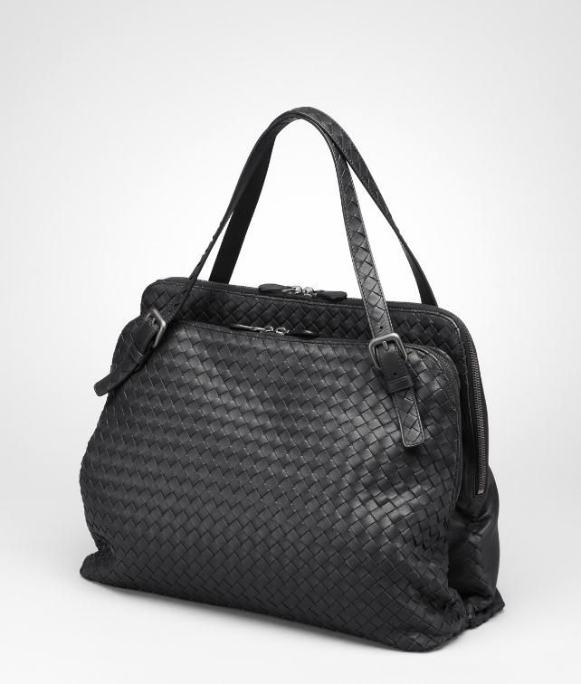 BOTTEGA VENETA Intrecciato Nappa Bag Top Handle Bag D fp