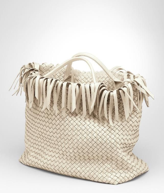 BOTTEGA VENETA Nappa Vulcana Bag Tote Bag D fp