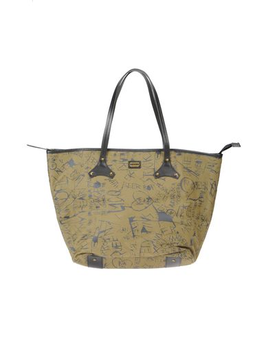 ZOOM McQ - Large fabric bag
