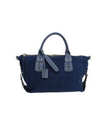 McQ - Large leather bag