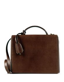 Medium leather bag - MARK CROSS