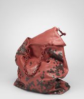 Bottega Veneta® Mosaico Laque Leather Tote Bottega Veneta® Mosaico Laque Leather Tote