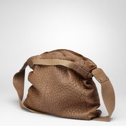 Washed Antique Ostrich Cross Body Bag - Messenger Bag - BOTTEGA VENETA - PE13 - 7100
