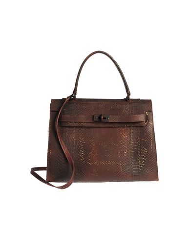 ZOOM LE SOLIM - Large leather bag