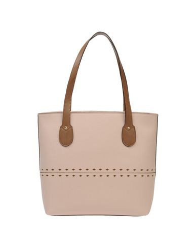 ZOOM CARLO PAZOLINI - Medium leather bag
