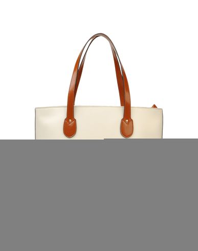 ZOOM CARLO PAZOLINI - Large leather bag