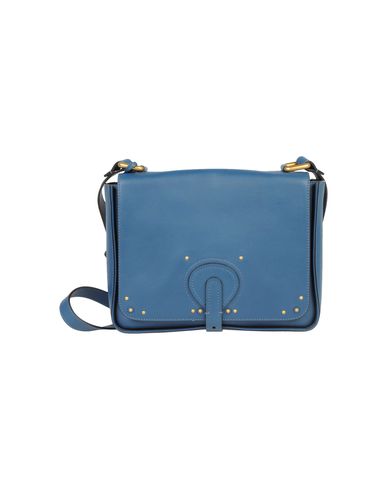 ZOOM CHLOÉ - Medium leather bag