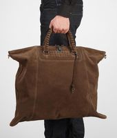 Bottega Veneta® Suede Tote Bottega Veneta® Suede Tote