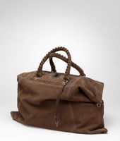 Bottega Veneta® Suede Tote Bottega Veneta® Suede Tote