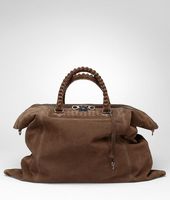 Bottega Veneta® Suede Tote Bottega Veneta® Suede Tote