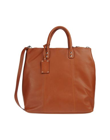 ZOOM LE SOLIM - Large leather bag