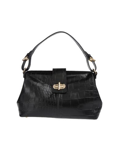 ZOOM LE SOLIM - Medium leather bag