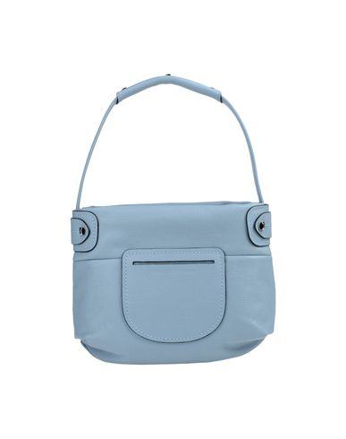 ZOOM FRANCESCO BIASIA - Medium leather bag