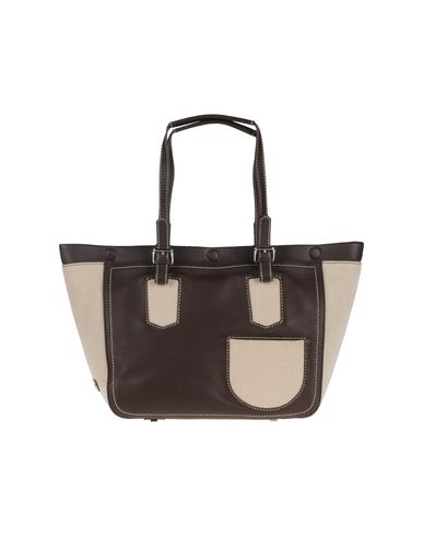 ZOOM FRANCESCO BIASIA - Large leather bag
