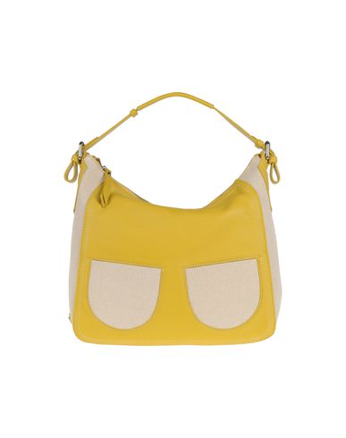 ZOOM FRANCESCO BIASIA - Medium leather bag