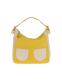 FRANCESCO BIASIA - Medium leather bag