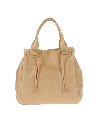 ZOOM FRANCESCO BIASIA - Large leather bag