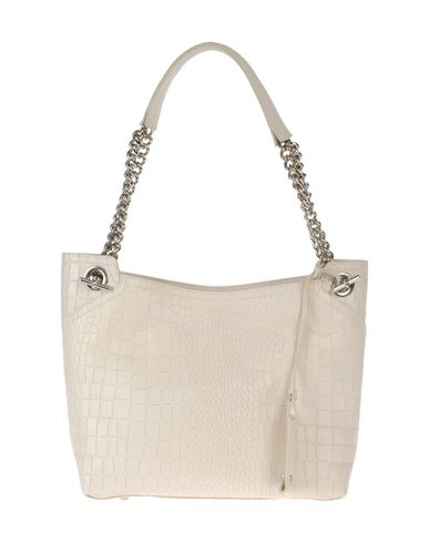 ZOOM FRANCESCO BIASIA - Medium leather bag