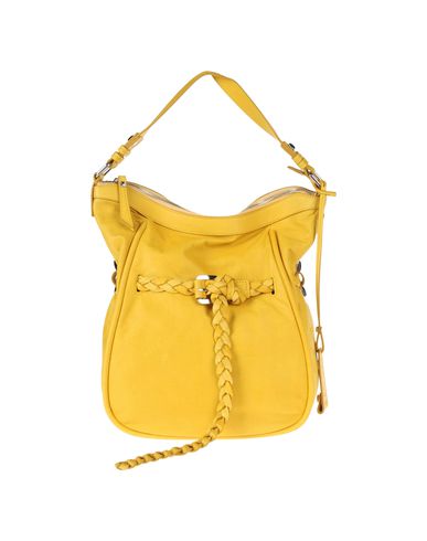 ZOOM FRANCESCO BIASIA - Large leather bag