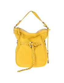 FRANCESCO BIASIA - Large leather bag