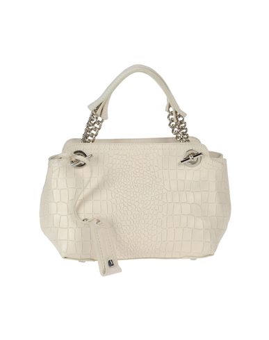 ZOOM FRANCESCO BIASIA - Medium leather bag