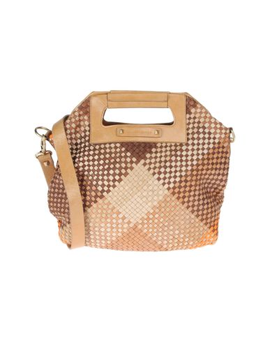 ZOOM FRANCESCO BIASIA - Medium leather bag