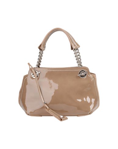 ZOOM FRANCESCO BIASIA - Medium leather bag